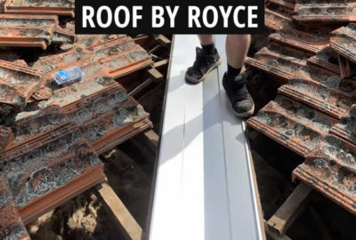 Gallery Royce Roofing