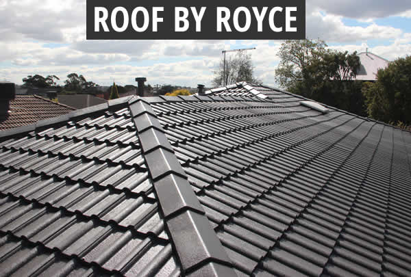 Roof Repainting