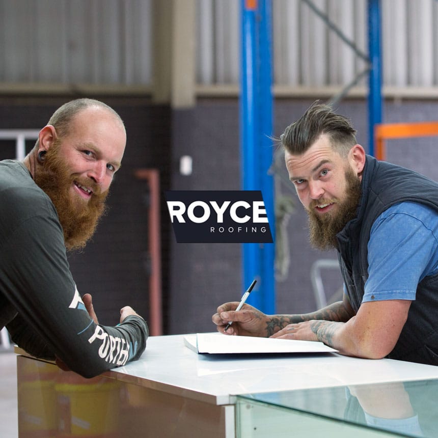 Royce Roofing