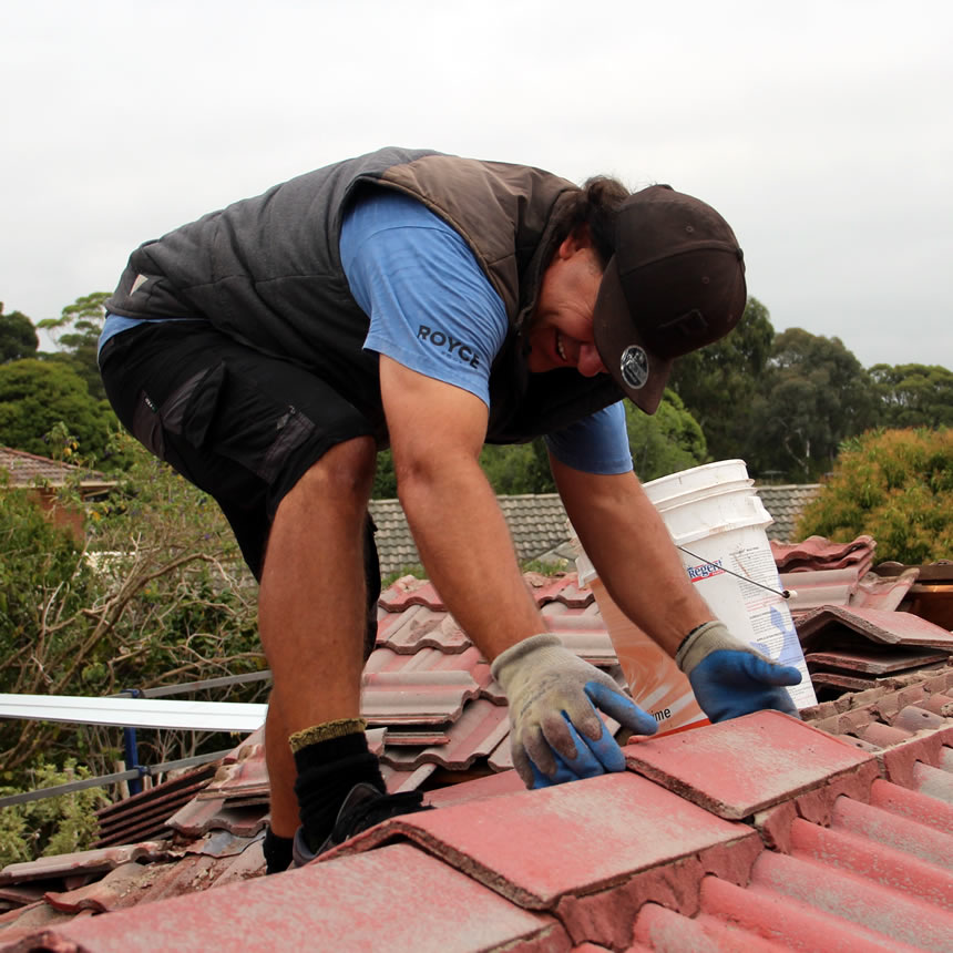 Roof Repairs