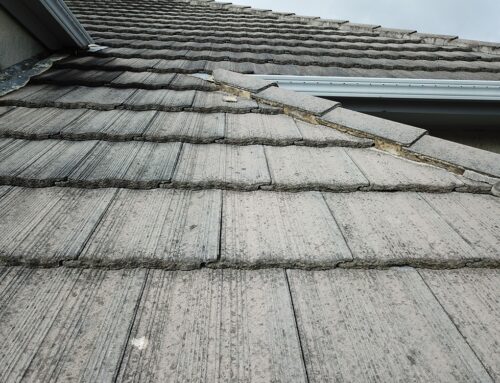 What Exactly Is Roof Repointing?